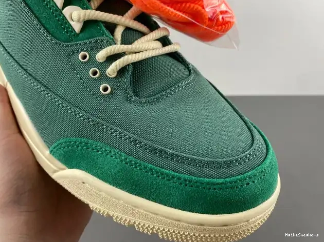 MaikeSneakers Retro Abney SP FZ7974-300 Jordan 3 Chanel Nina Bicoastal 0409
